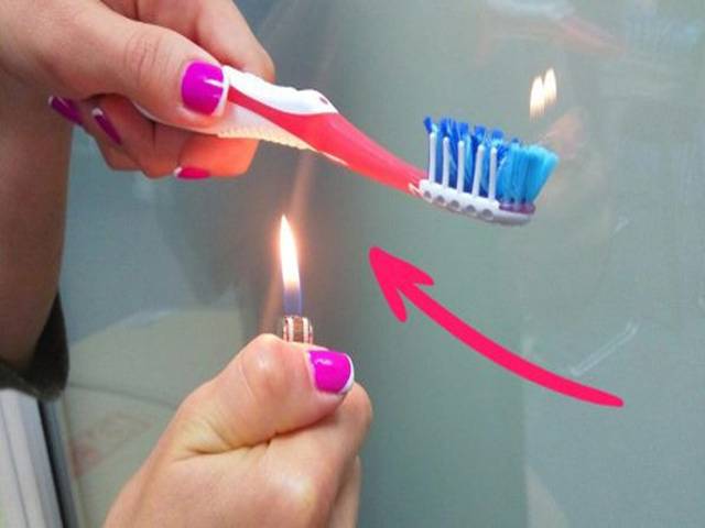 Что можно сделать из старых зубных щеток своими руками: полезные советы