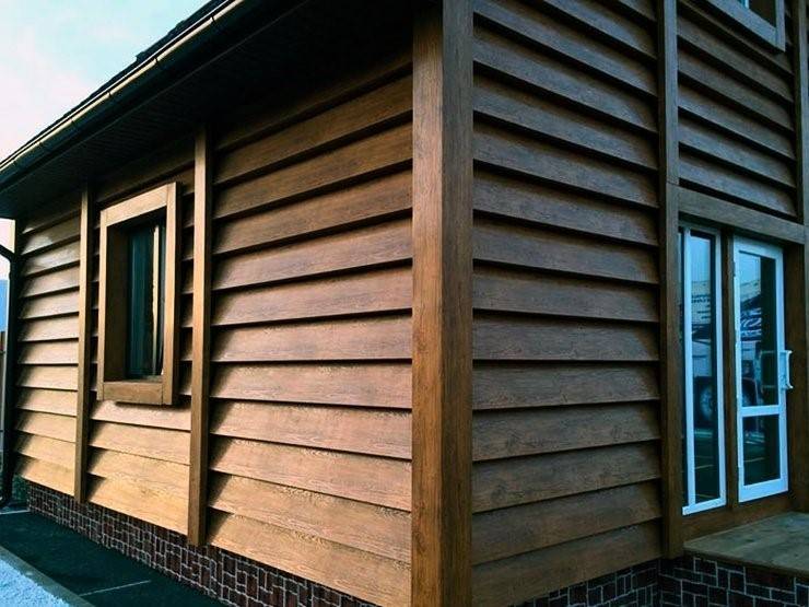 Чем лучше обшить деревянный дом снаружи дешево и красиво: фото, отзывы, видео