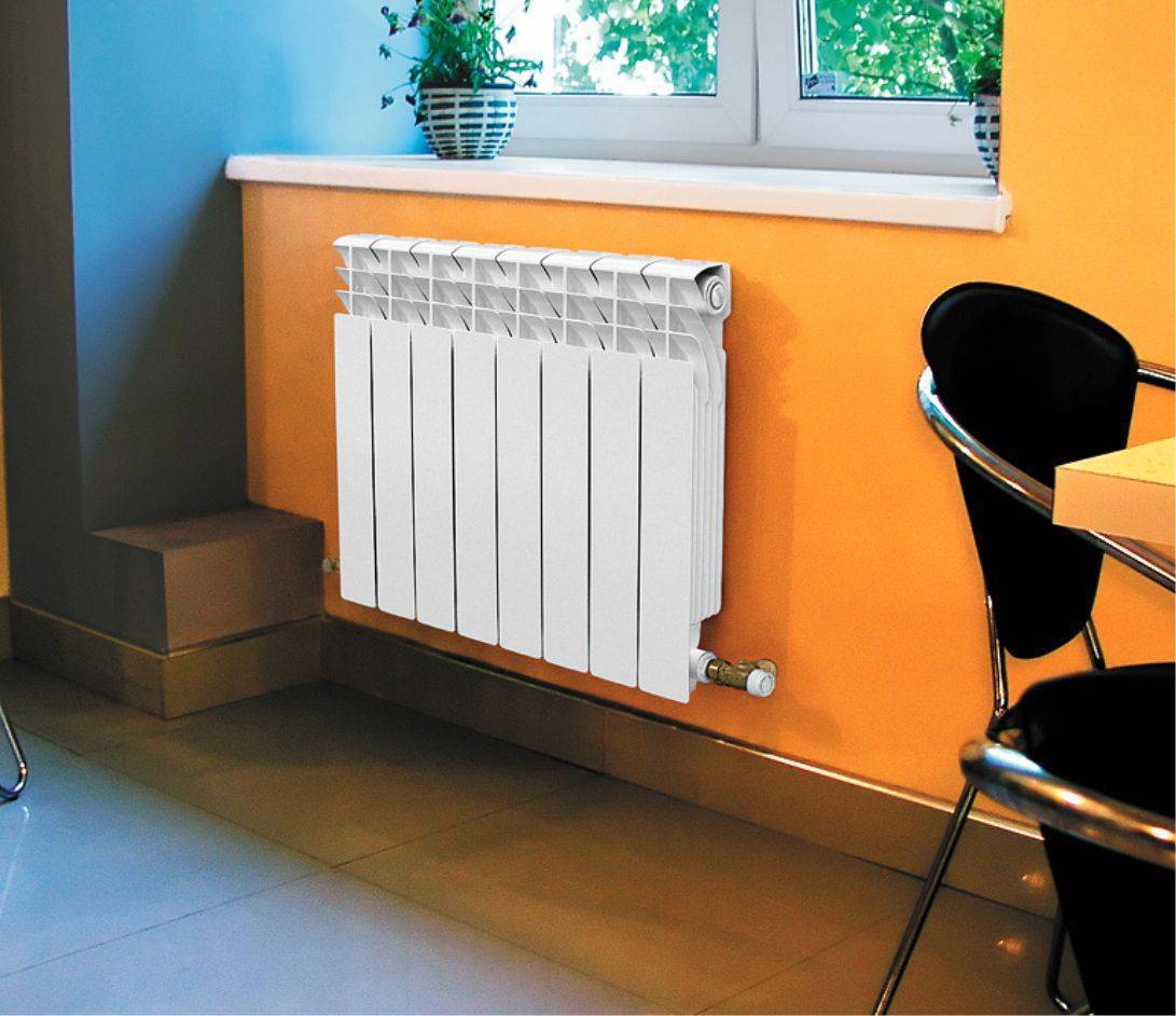 Биметаллические радиаторы отопления: какие лучше и надежнее, как выбрать лучшие для квартиры, выбор монолитных батарей