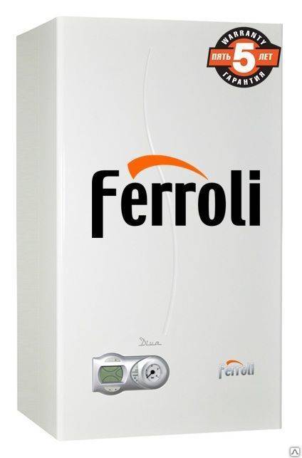 Котлы ferroli: настенные и напольные, газовые, пеллетные и дизельные - отзывы и описание