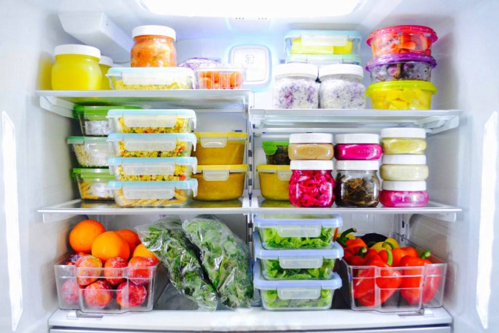 30 шагов к идеально организованному холодильнику