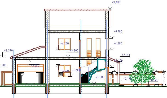 Экономичный котёл для отопления кирпичного двухэтажного дома площадью 180 кв. метров