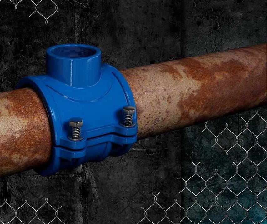 Как врезаться в пластиковую водопроводную трубу: способы и необходимые разрешения
