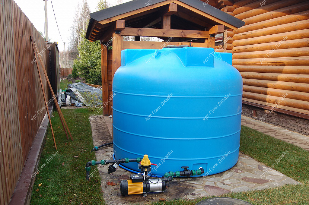 Накопительный резервуар для горячей и холодной воды: что это такое и принцип его работы