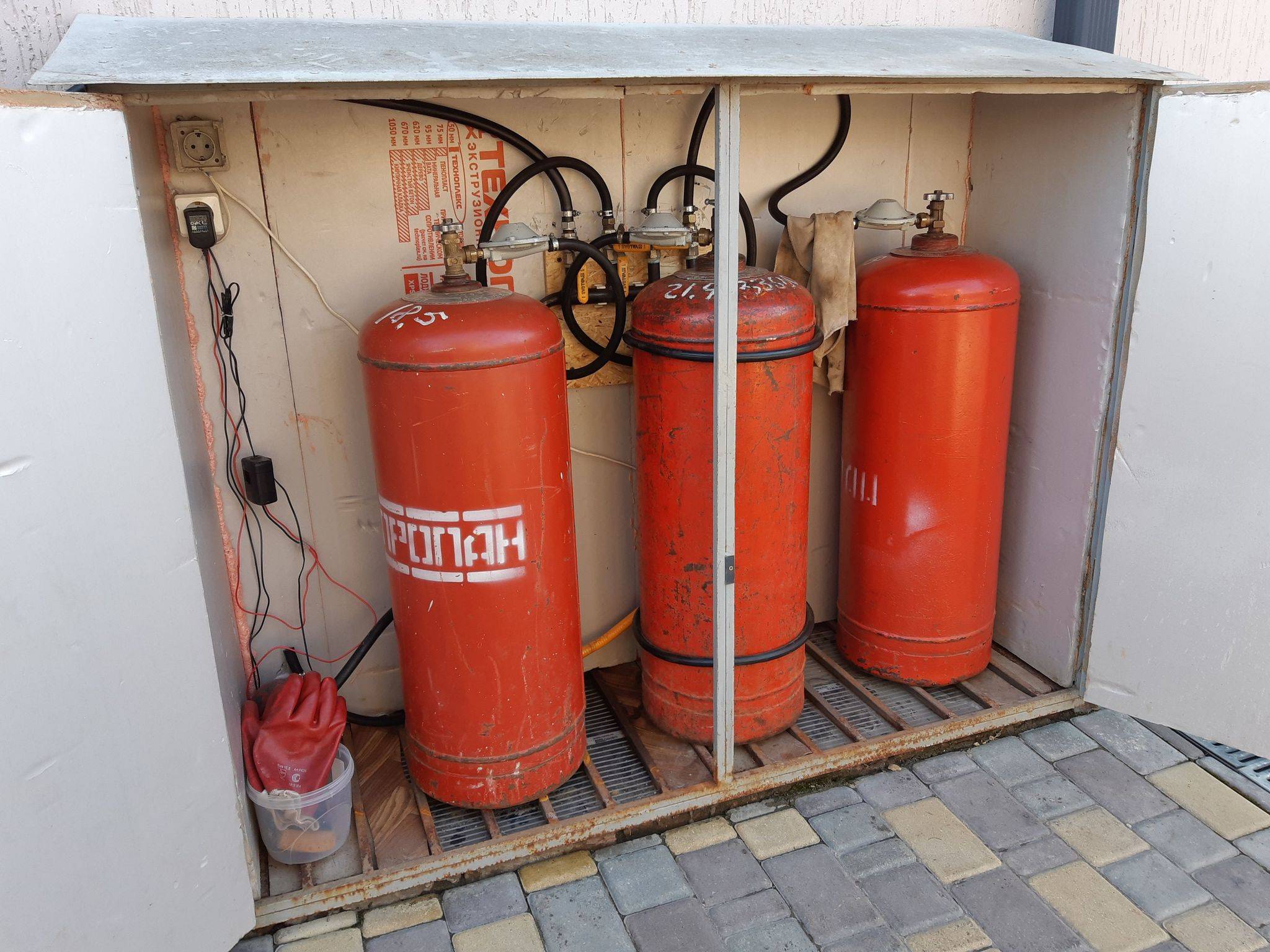 Как работает газовый котел на сжиженном газе, какой выбрать