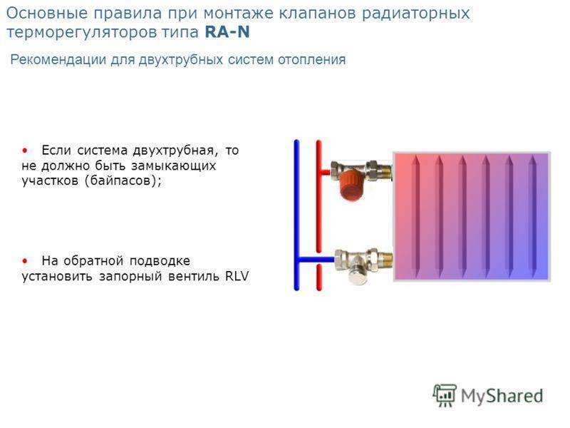 Терморегулятор для радиаторов отопления: устройство принцип действия, виды и установка - свой дом