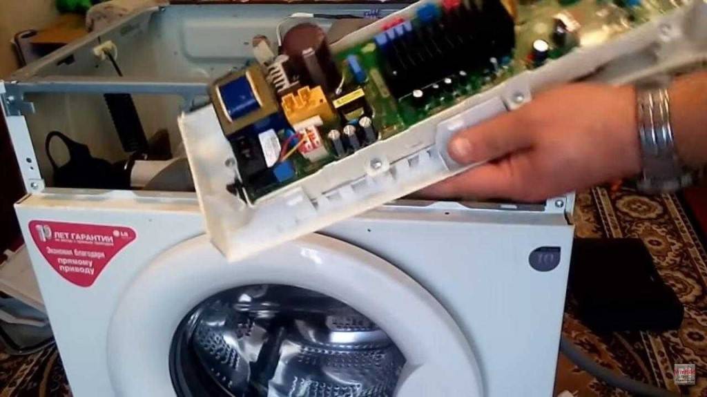 Стиральная машина не сливает воду: причины, что нужно делать в стиралке lg, samsung или indesit