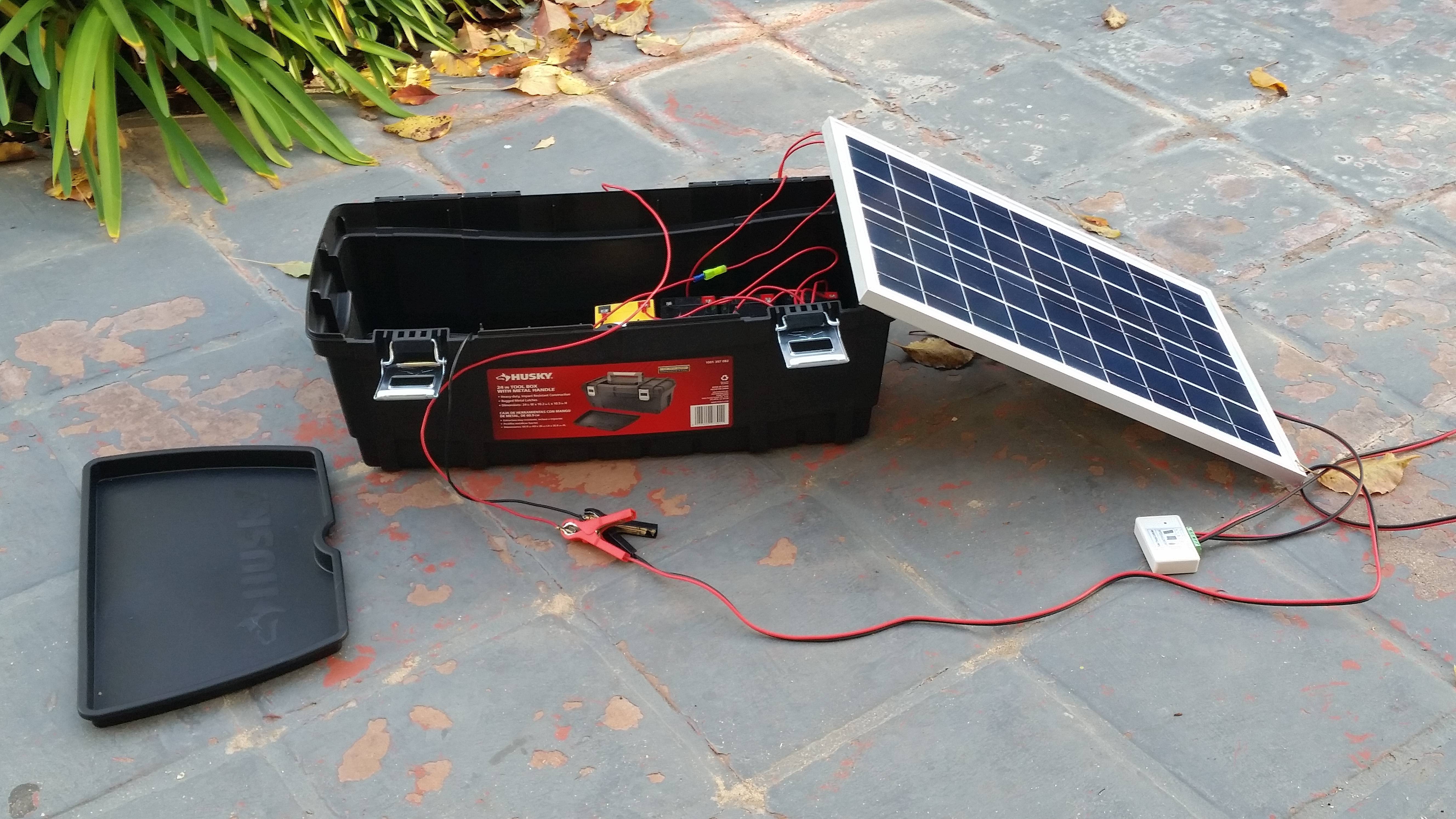 Солнечная батарея своими руками: материалы, устройство и принцип работы