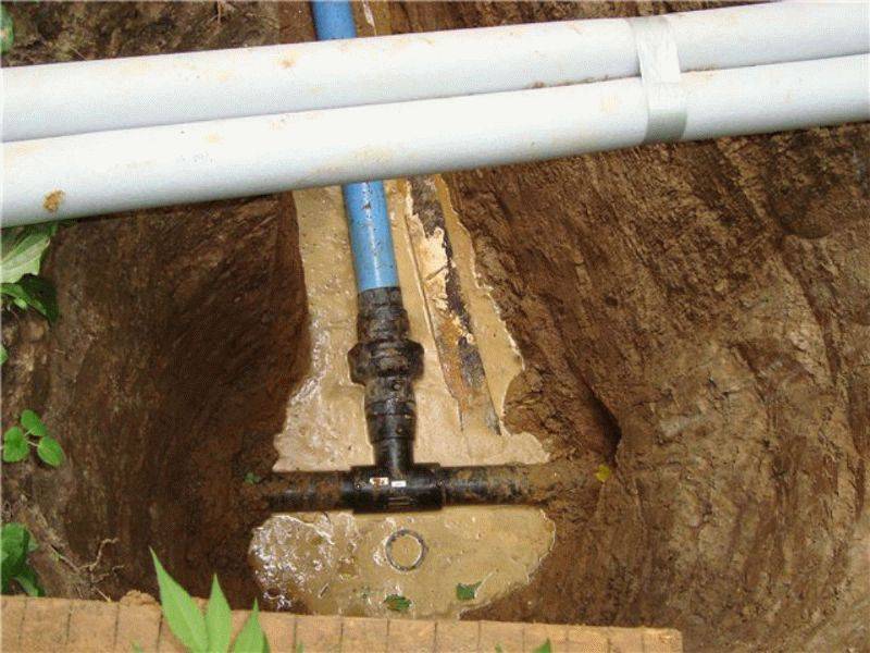 Как выбрать диаметр трубы для водоснабжения в частном доме