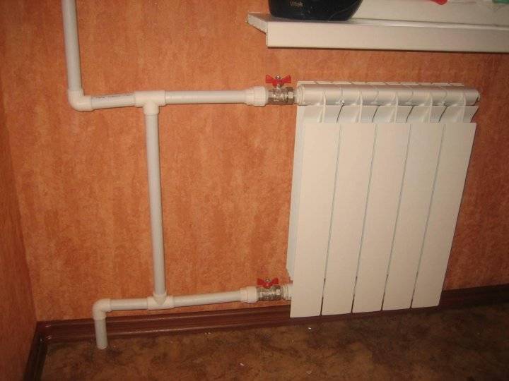 Важно не затопить соседей и самому не остаться без тепла! принципы замены батарей отопления в квартире