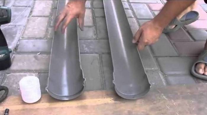 Водосток из канализационных труб своими руками: выбор материалов, проектирование и этапы монтажа