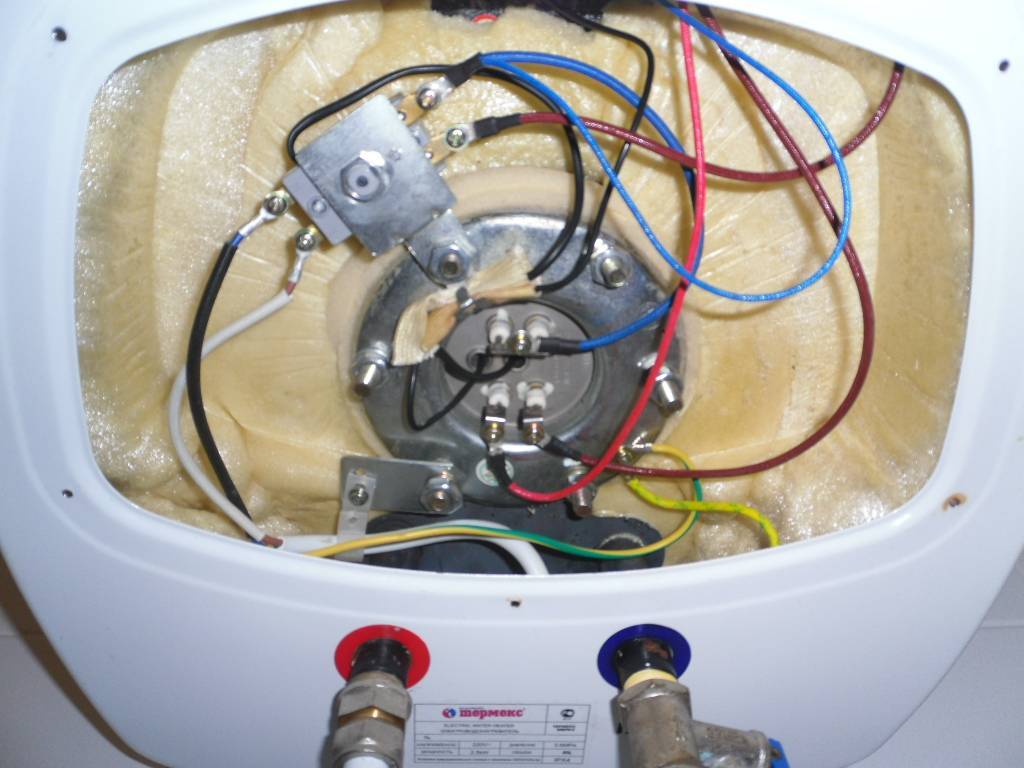Как поменять тэн на водонагревателе самостоятельно: пошаговая инструкция