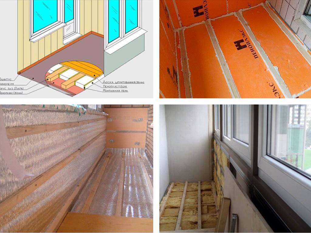 Какой выбрать утеплитель для балкона: чем утеплить, выбор лучшего материала, плюсы и минусы | ремонтсами! | информационный портал