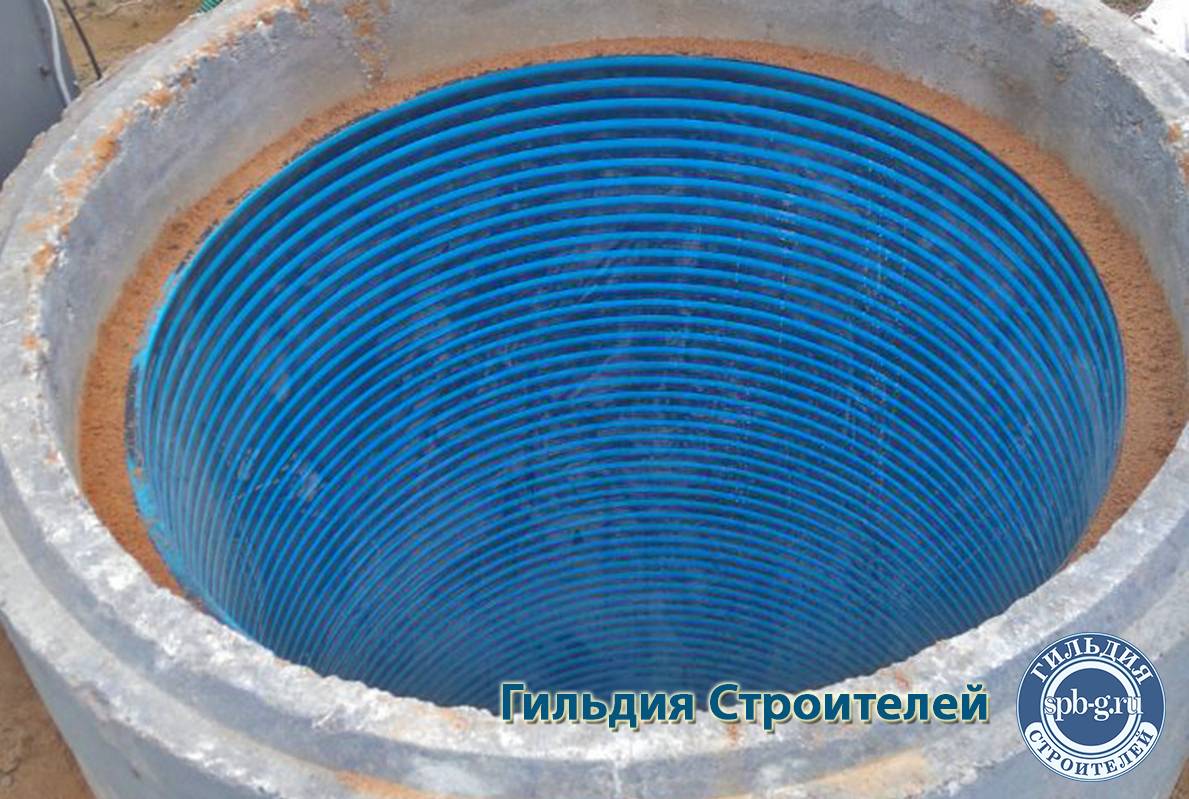 Пластиковая труба для колодца: устройство, ремонт, установка труб большого диаметра для колодца с питьевой водой