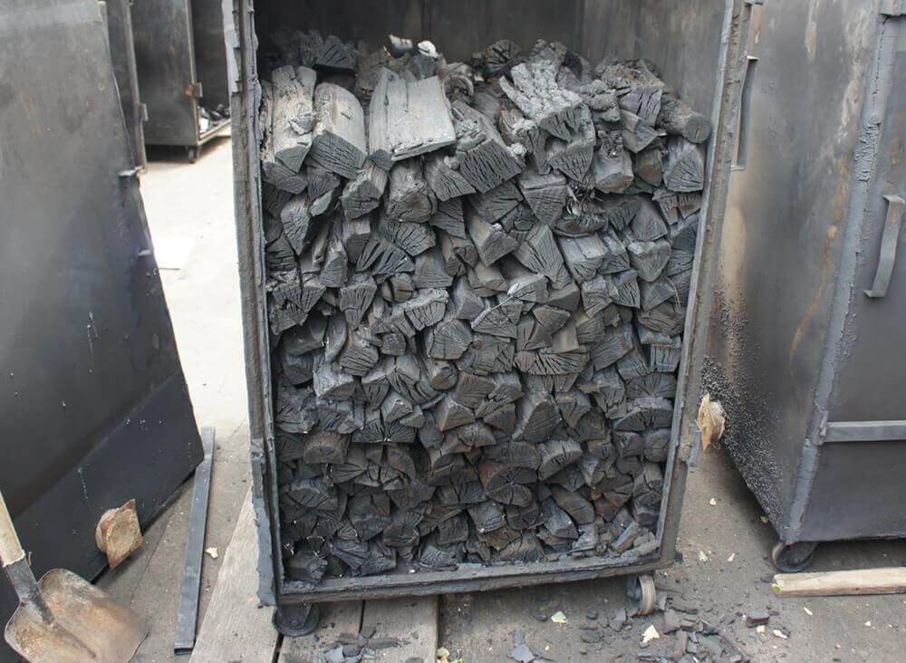 Как сделать активированный уголь - живучий.рф - информационный портал