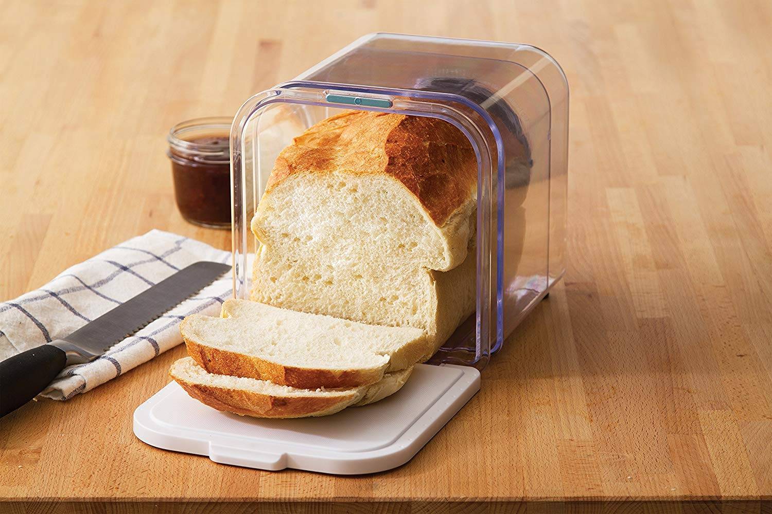 Как правильно замораживать и размораживать хлеб?