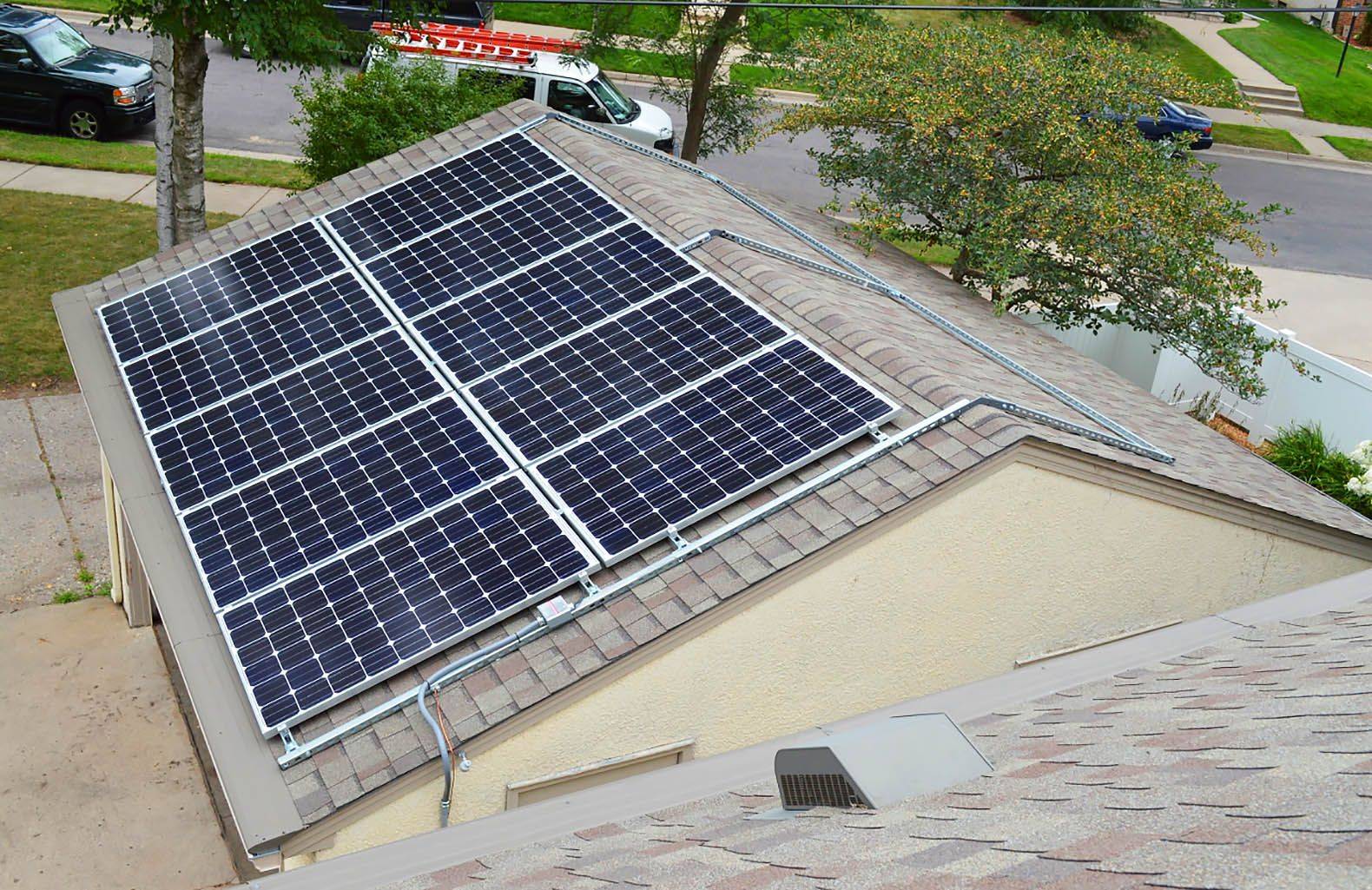 Угол наклона и ориентация солнечных батарей для максимальной производительности