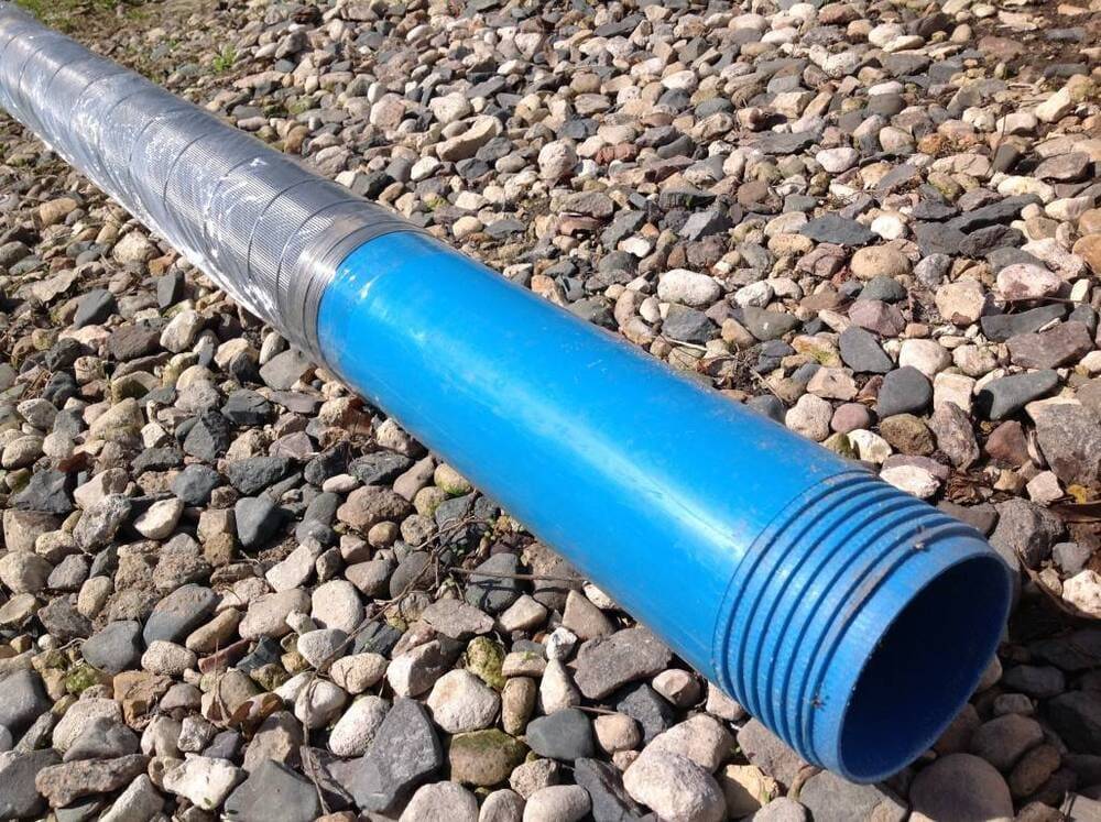 Обсадная труба для скважины: что это такое, пластиковая, стальная, диаметр