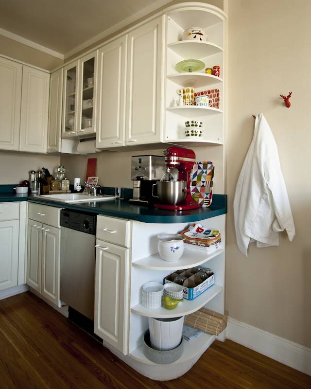 Угловые кухни (85 фото) - идеи дизайна, реальные интерьеры после ремонта