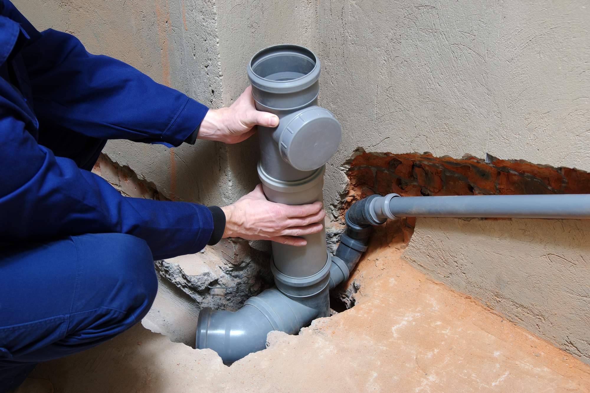 Как сделать канализацию в частном доме – монтаж и прокладка канализации своими руками