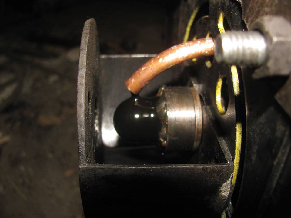 Горелка на отработанном масле по принципу роберта бабингтона – советы по ремонту