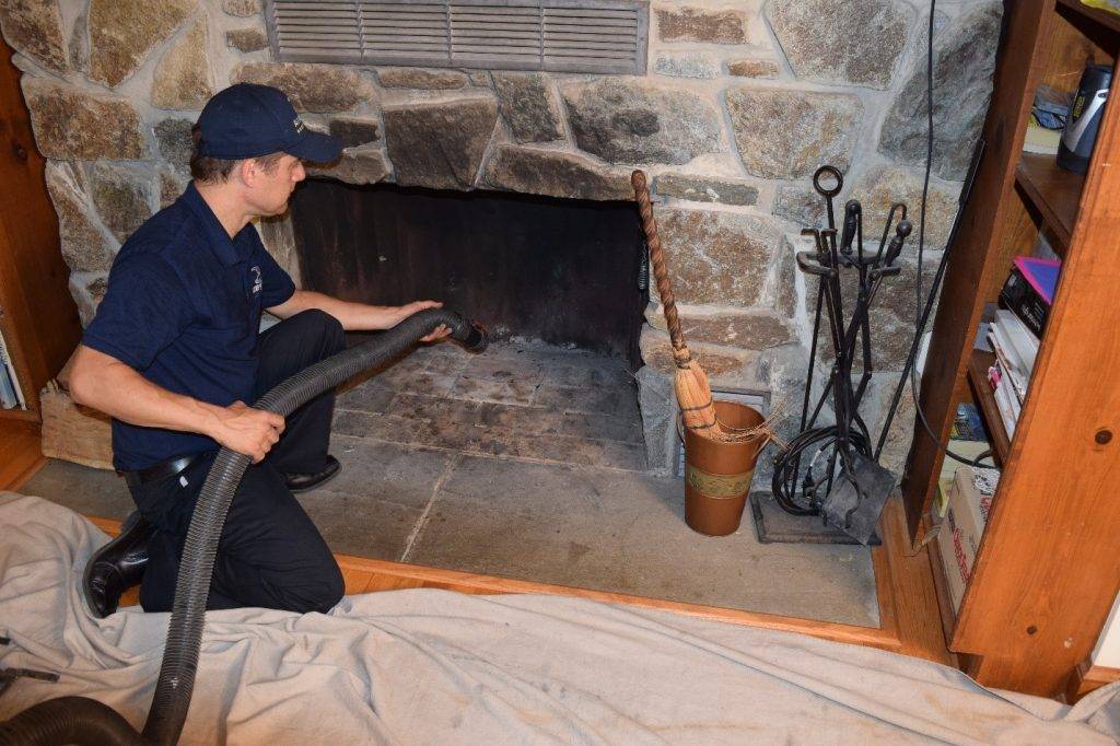 Как почистить дымоход в печи частного дома – самое полное руководство