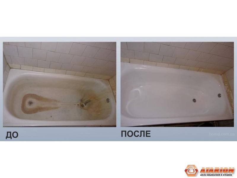 Эмаль для ванны в баллончиках — эпоксин 51с отзывы