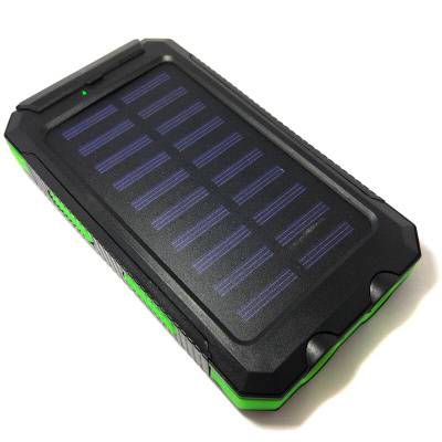 Как выбрать внешний аккумулятор с солнечной батареей