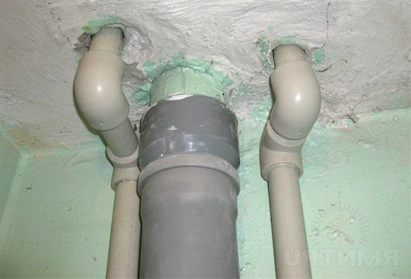 Чугунные канализационные трубы: размеры, гост, диаметр