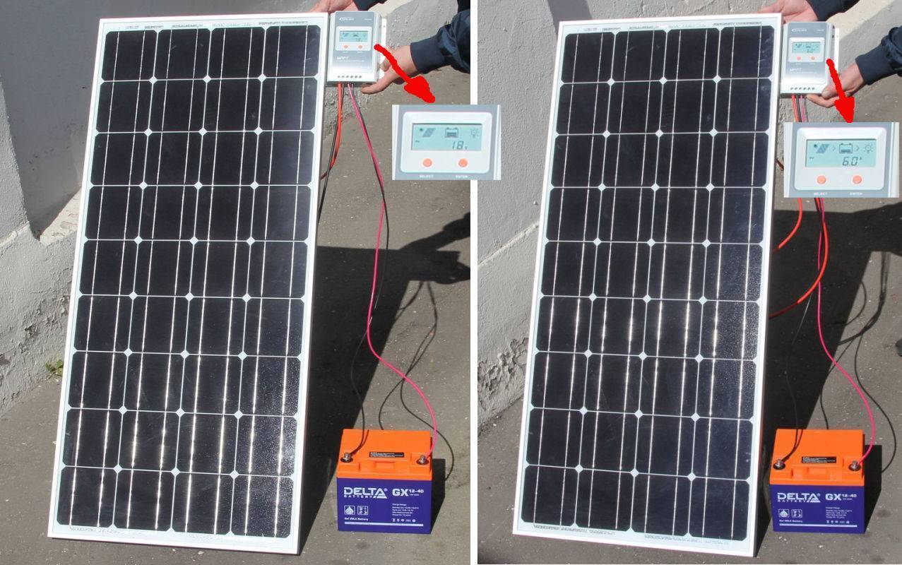 On-line калькулятор солнечных батарей, он-лайн расчет солнечных электростанций