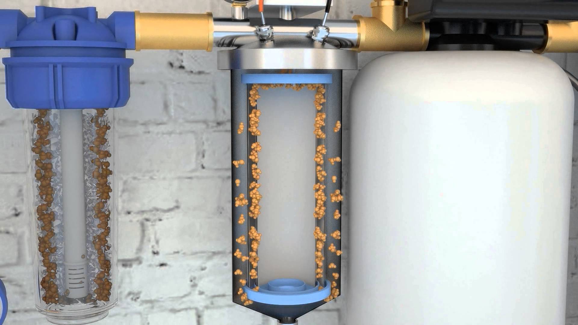 Выполнение очистки воды из скважины: фильтры и системы очистки