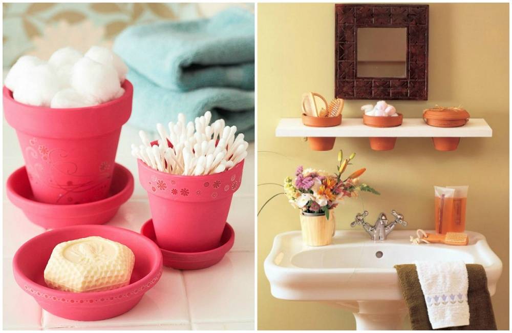 13 способов отделки ванной вместо плитки