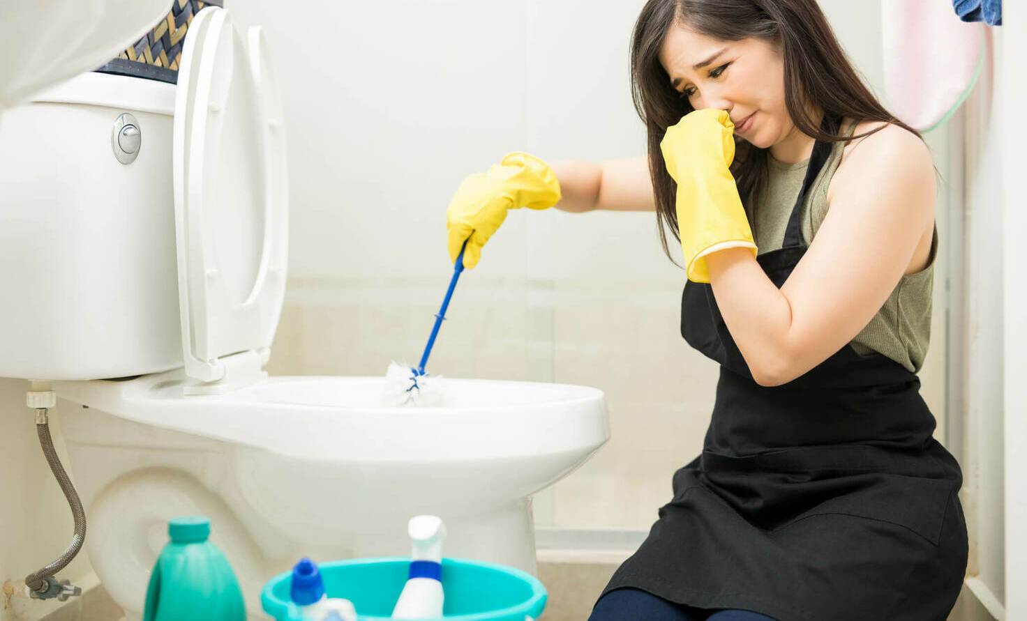 Запах из канализации в квартире: как устранить неприятный душок своими руками