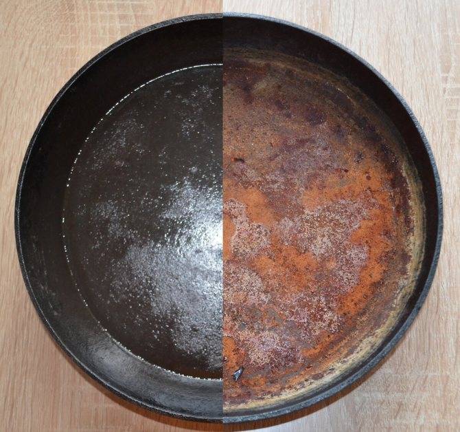 Как самому отчистить застарелый нагар со сковороды — простые и неожиданные способы