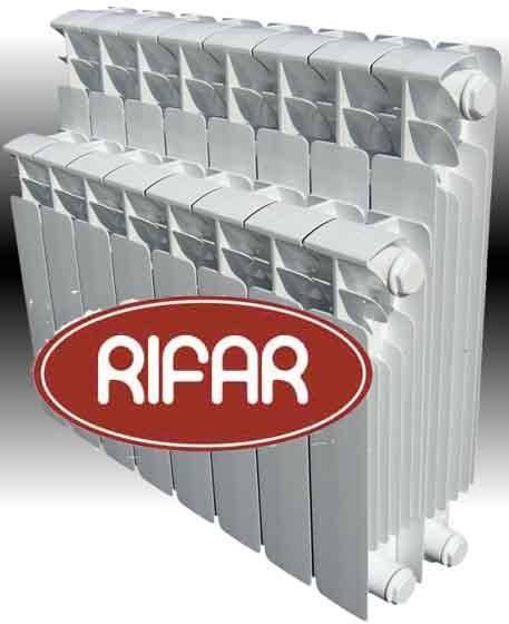 Rifar base 500: технические характеристики, конструкция и преимущества радиаторов рифар