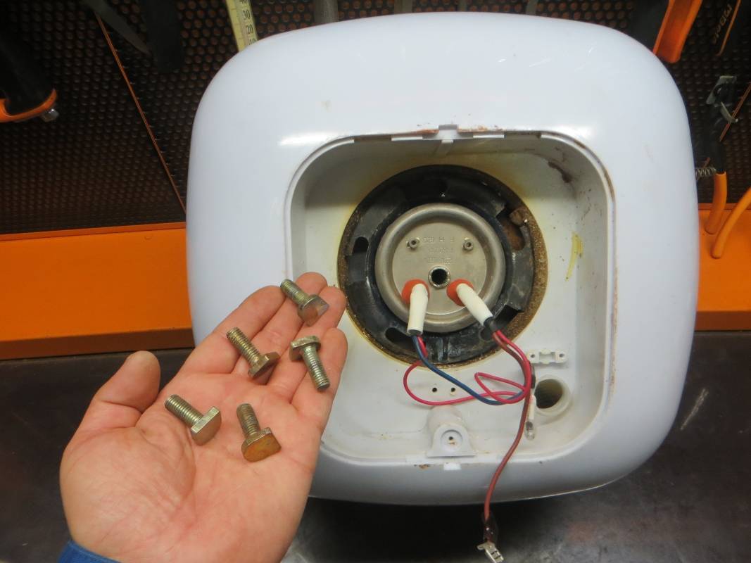 Как почистить водонагреватель аристон в домашних условиях? — вентиляция, кондиционирование и отопление