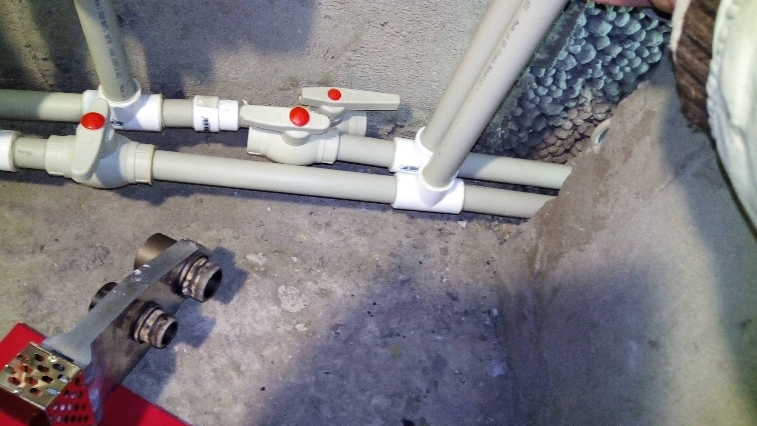 Полипропиленовые трубы для домашнего водопровода: обзор +видео