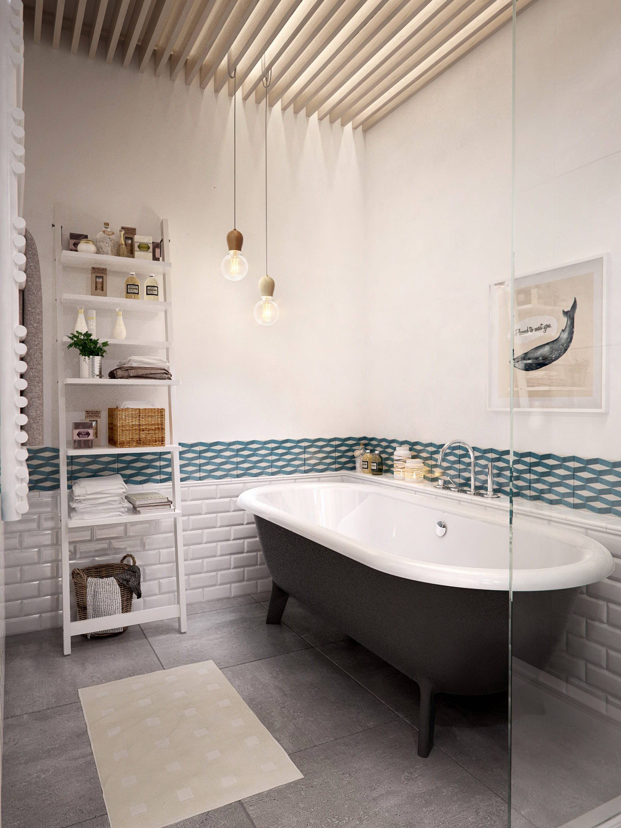 Ванные комнаты в стиле скандинавском: дизайн интерьера, идеи ремонта и отделки фото дизайна интерьеров ванной в скандинавском