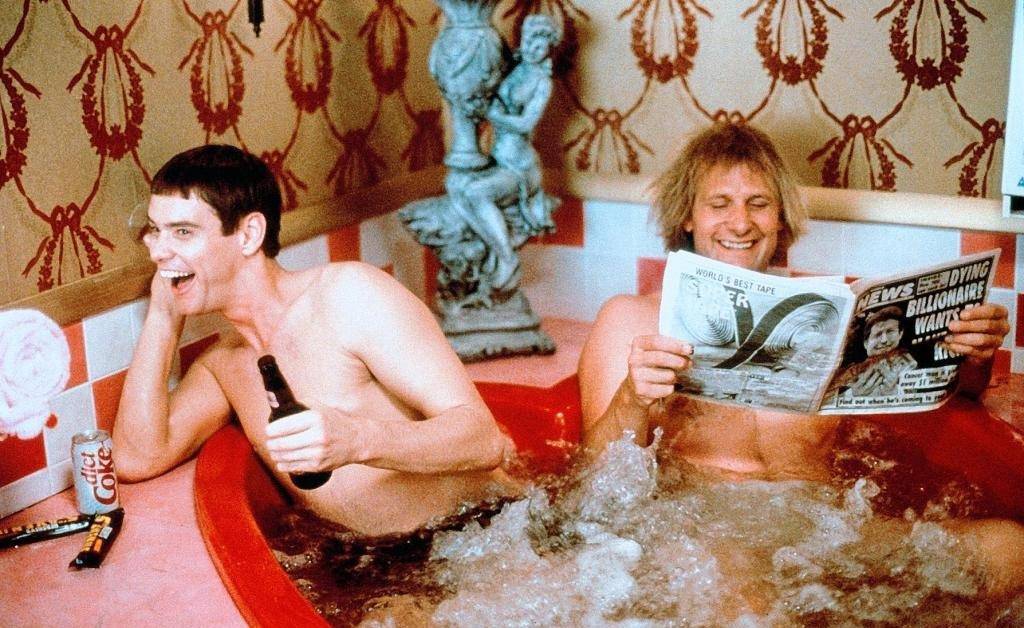 Тест: ванная из какого фильма вам бы подошла