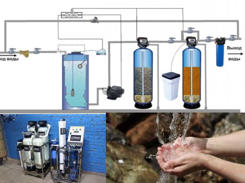 Сероводород в воде из скважины: видео-инструкция по монтажу своими руками, почему пахнет, фото