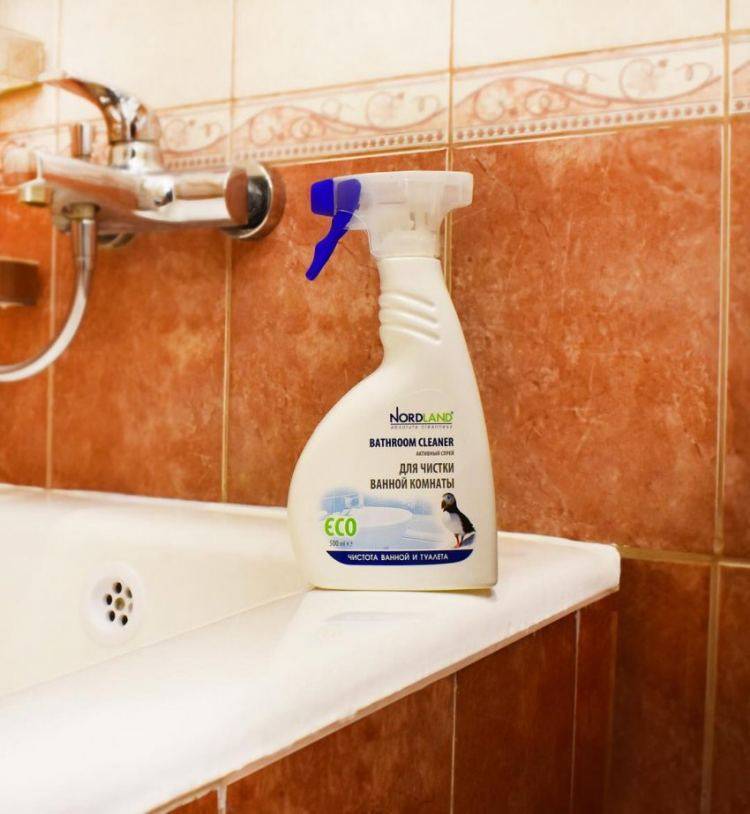 Чем чистить акриловую ванну в домашних условиях