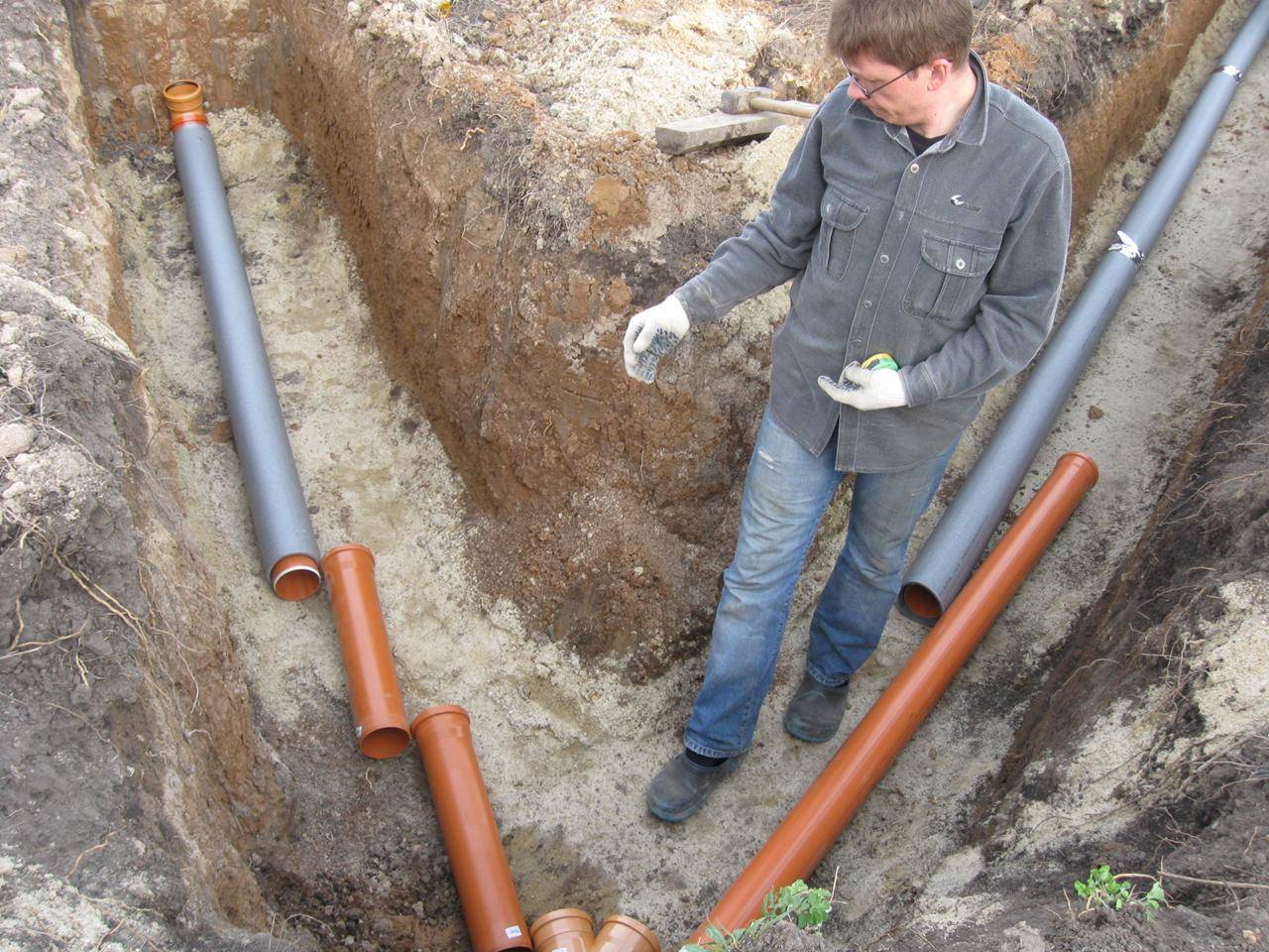 Какие лучше трубы для водопровода в частном доме — обзор вариантов