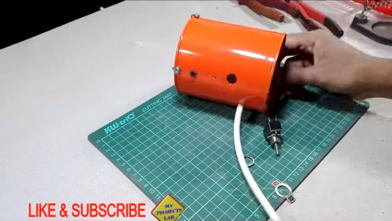 Подробная инструкция по изготовлению подогревателей двигателя своими руками