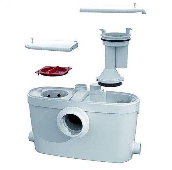 Выбираем фекальный насос с измельчителем для туалета или выгребных ям: бытовые или промышленные