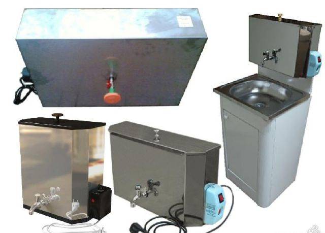 Наливной водонагреватель для дачи — особенности выбора / водонагреватели / отопление / отопительная система / предназначение труб / публикации / санитарно-технические работы