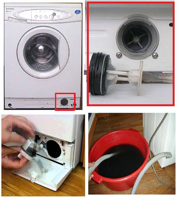 Не греет воду стиральная машина, как устранить поломку