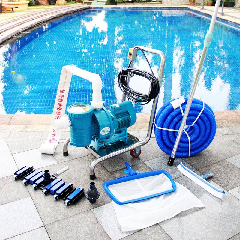 Практичное и необходимое оборудование для бассейна. что нужно знать будущему владельцу современного водоёма