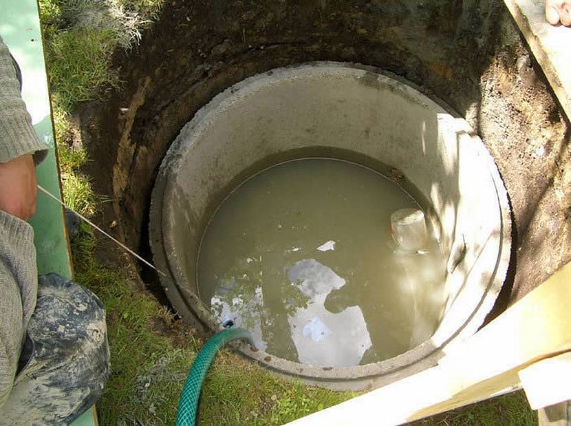 Очистка воды из колодца: борьба с помутнением + методы обеззараживания и дезинфекции